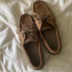 Sperry slide on shoes